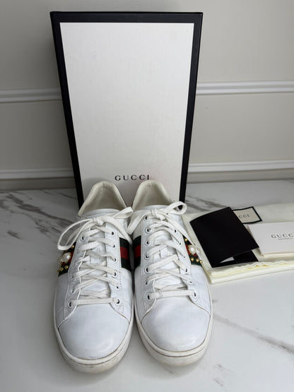 Gucci Sneakers, Size 39.5