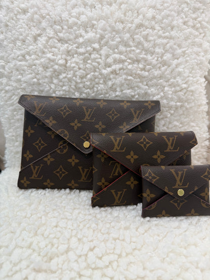Louis Vuitton Kirigami Pochette, Monogram