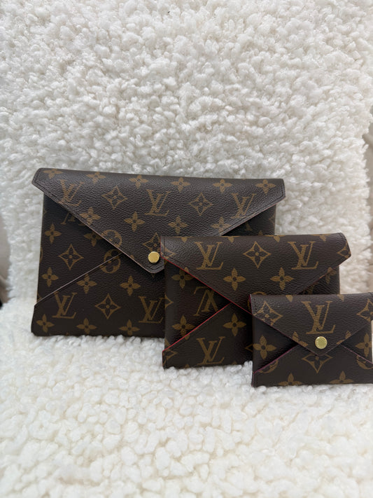 Louis Vuitton Kirigami Pochette, Monogram