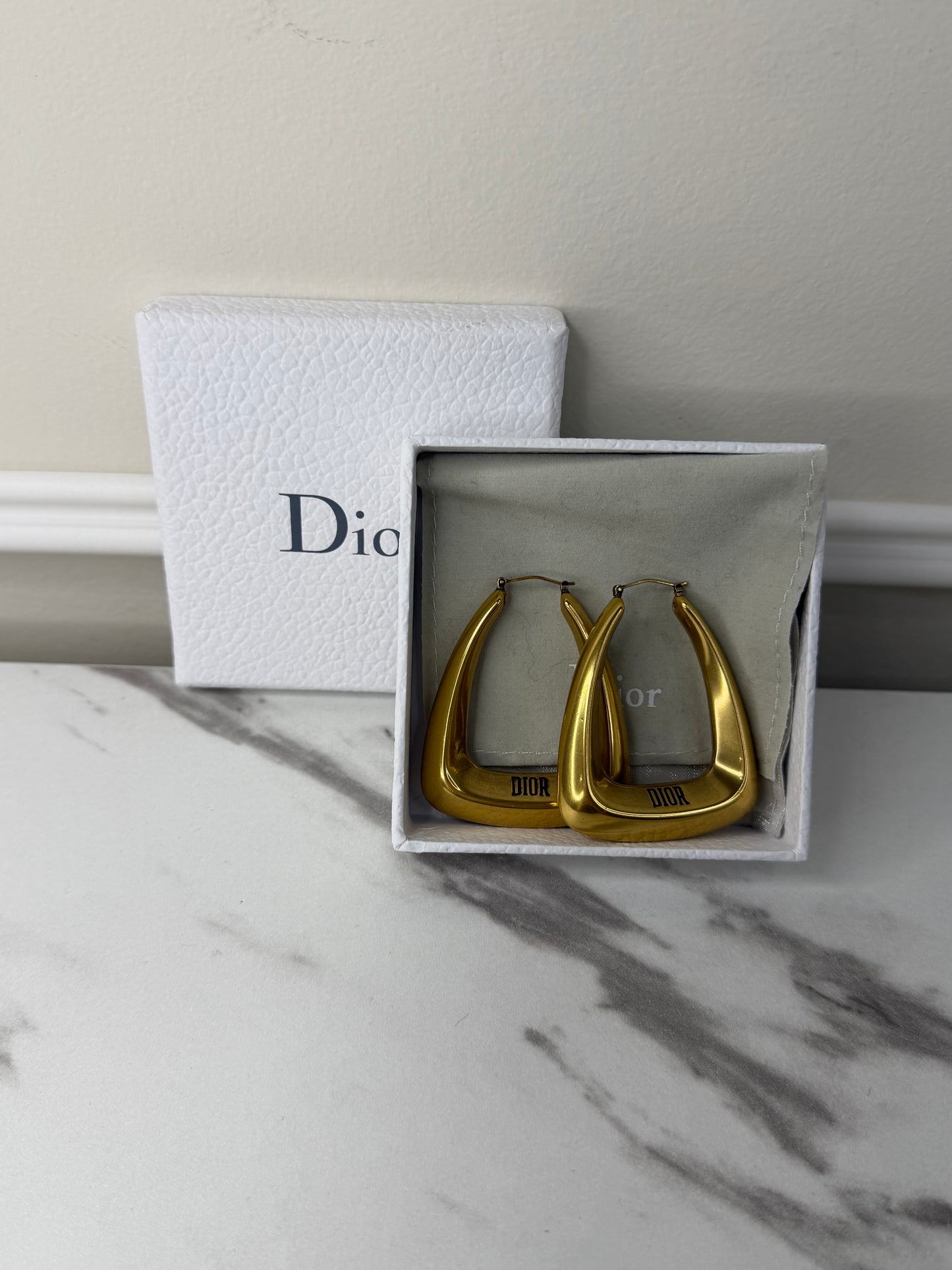 Dior Earrings