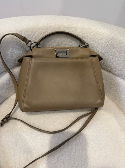 Fendi peekaboo small