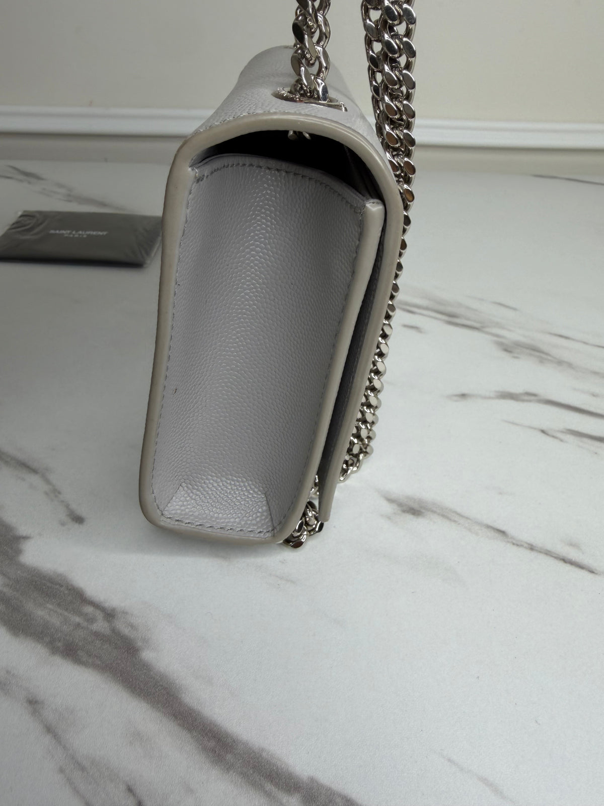 Saint Laurent Kate Chain Cross Body Bag