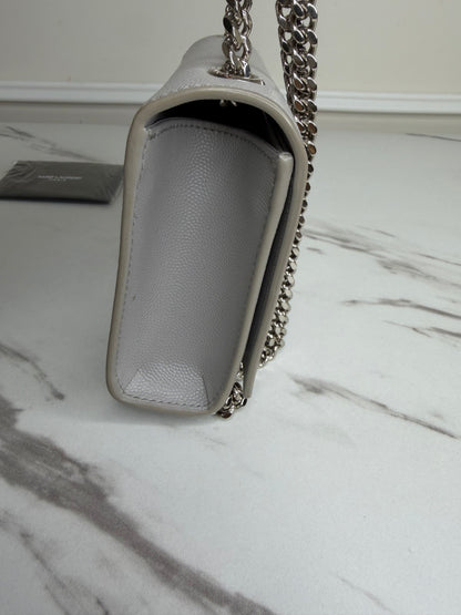 Saint Laurent Kate Chain Cross Body Bag