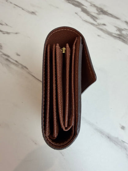 Louis Vuitton Monogram Wallet