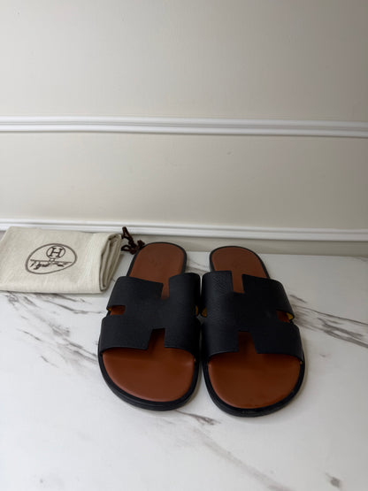 Hermes’ Izmir Sandals, Size 46.5