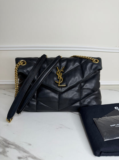 Loulou Puffer Bag