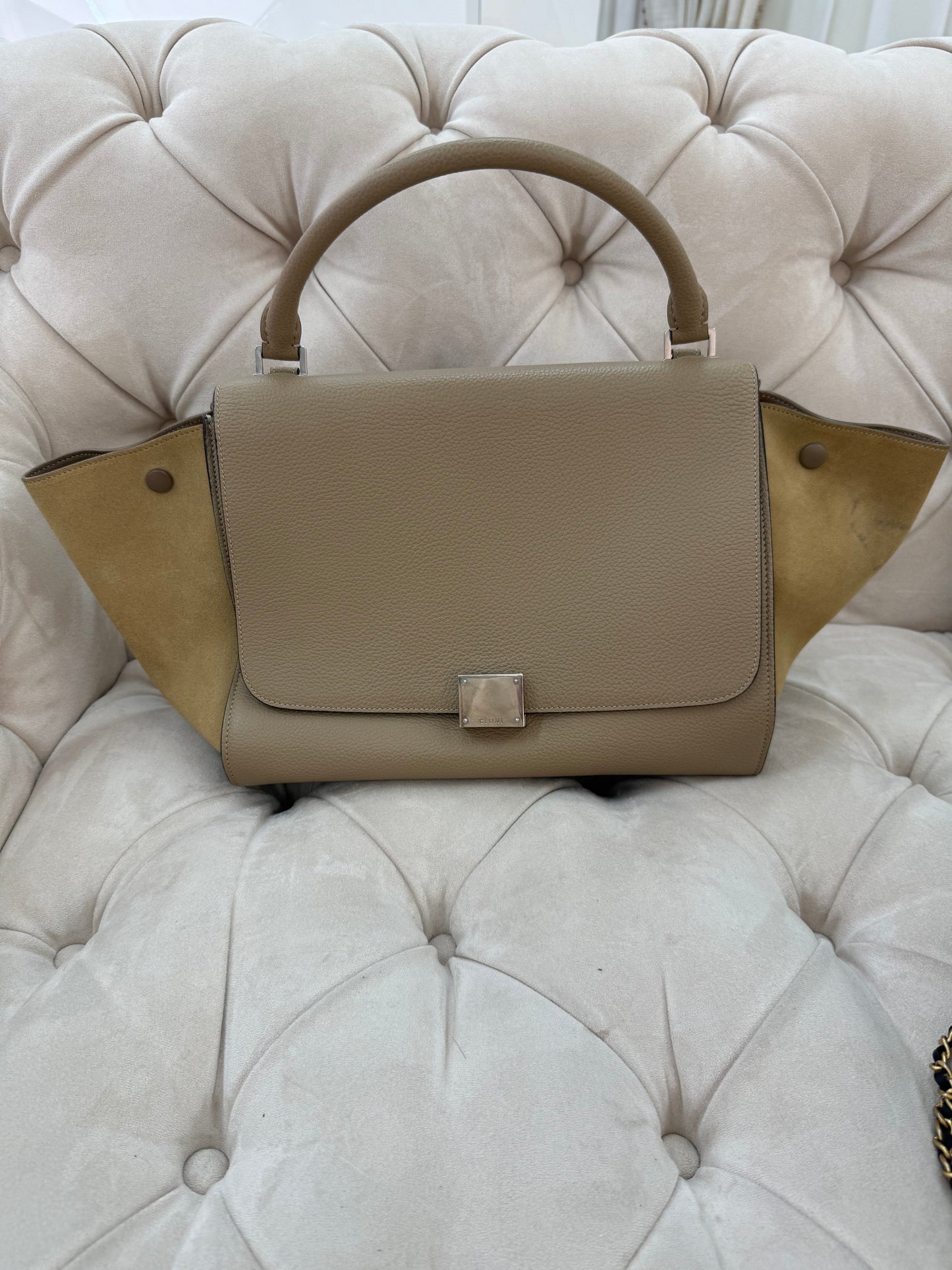 Celine Trapeze Bag