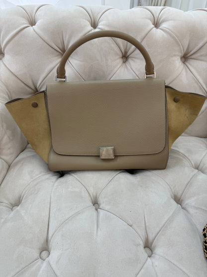 Celine Trapeze Bag