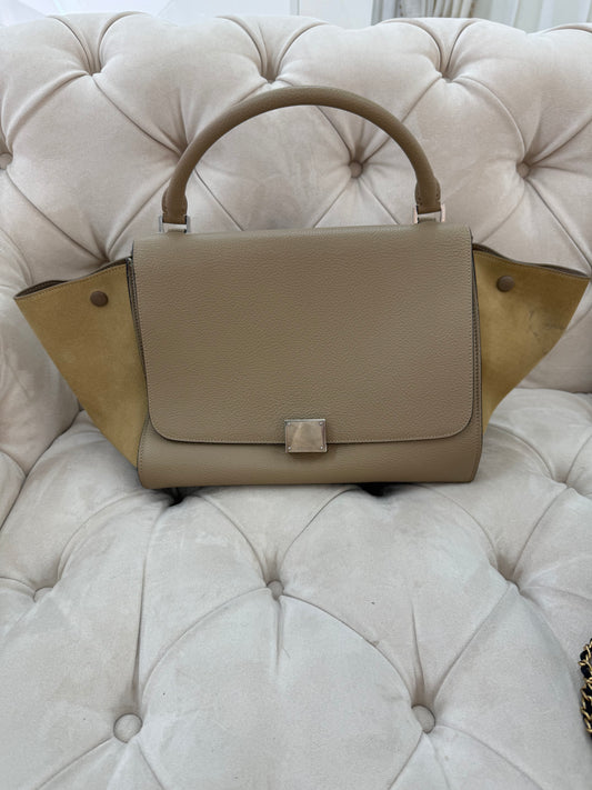 Celine Trapeze Bag