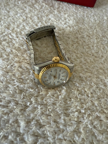 Rolex Datejust ladies 26mm two tone