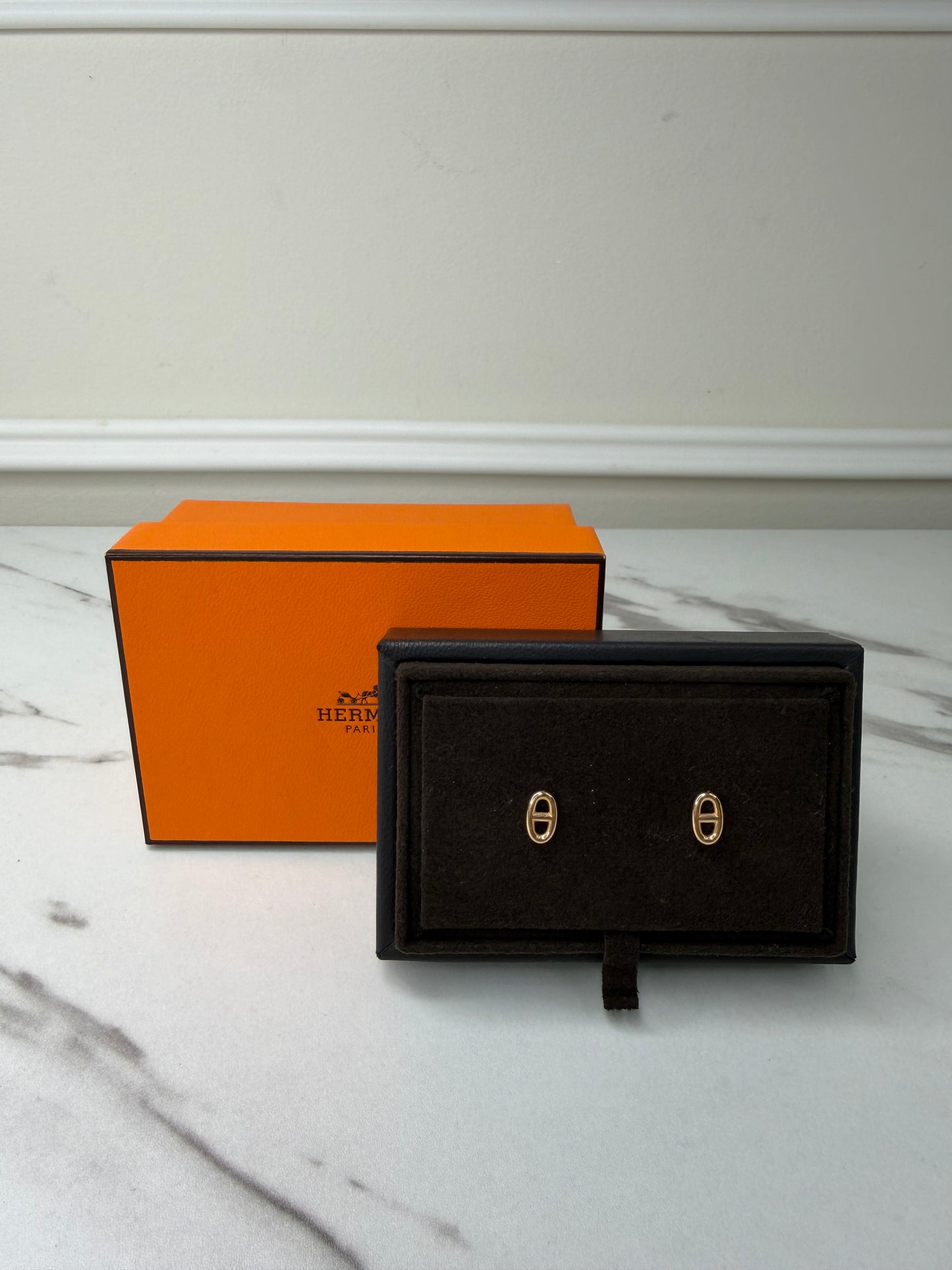 Hermes’ Farandole Earrings