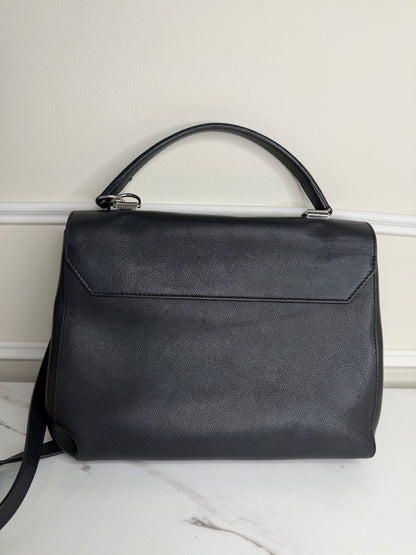 Louis Vuitton Lock Me Top  Handle/ Shoulder Bag