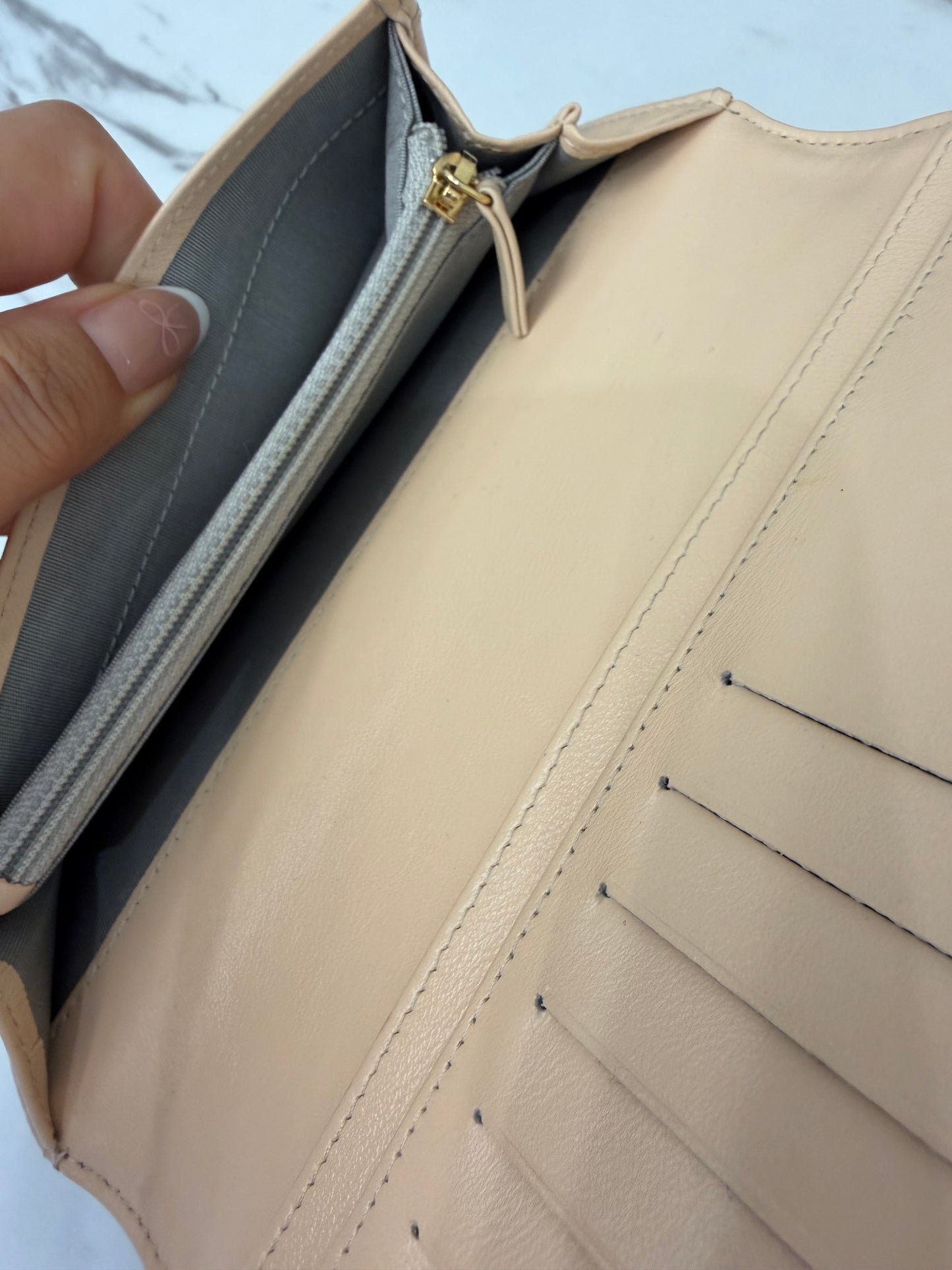 Chanel CC Wallet