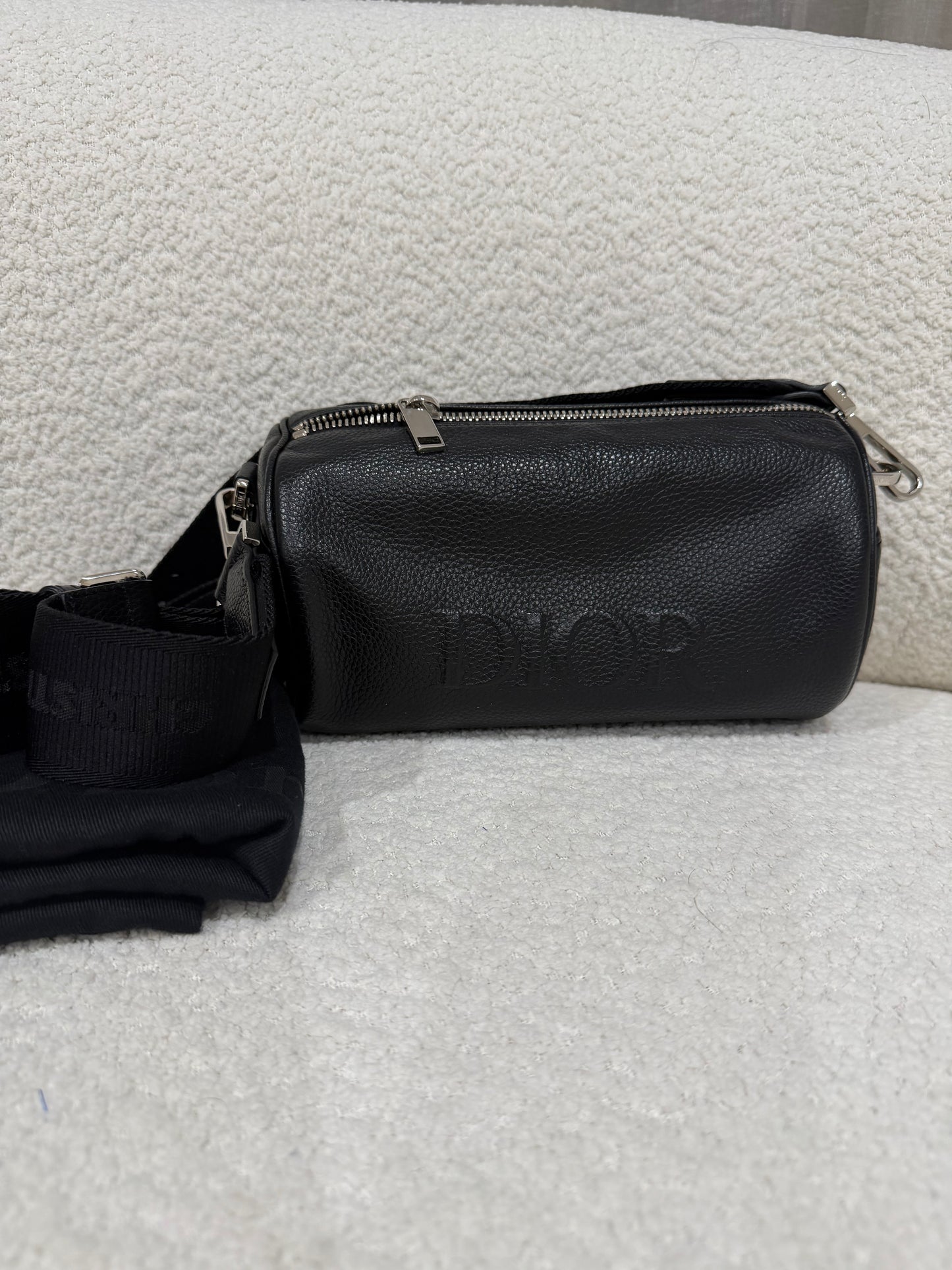 Dior Men’s Roller Crossbody Bag