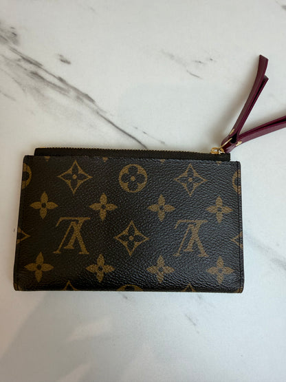 Louis Vuitton Pochette Zippée Wallet