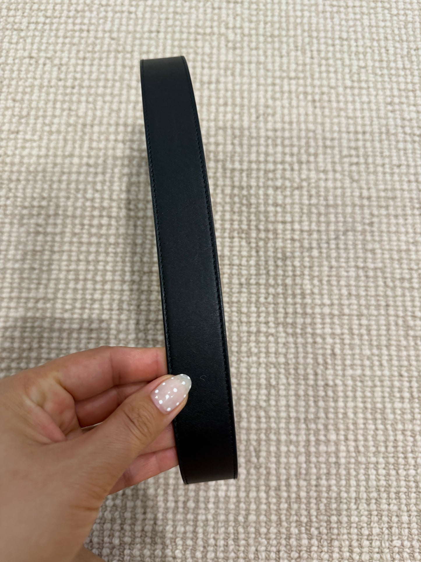 Gucci Belt, Size 70