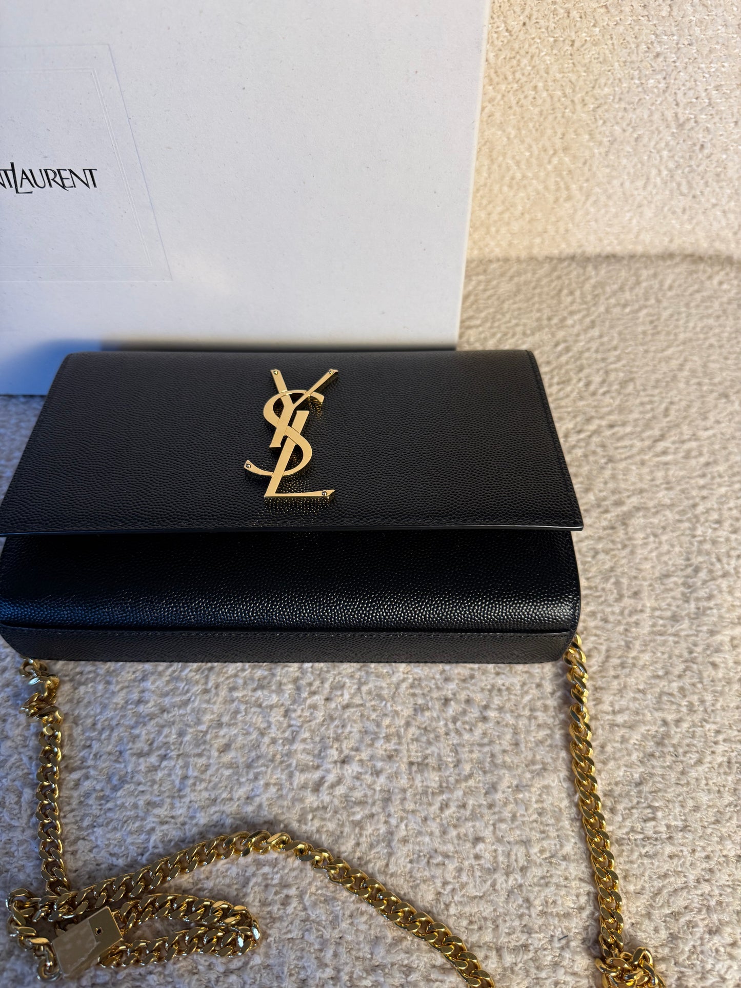 Saint Laurent Kate Small shoulder bag