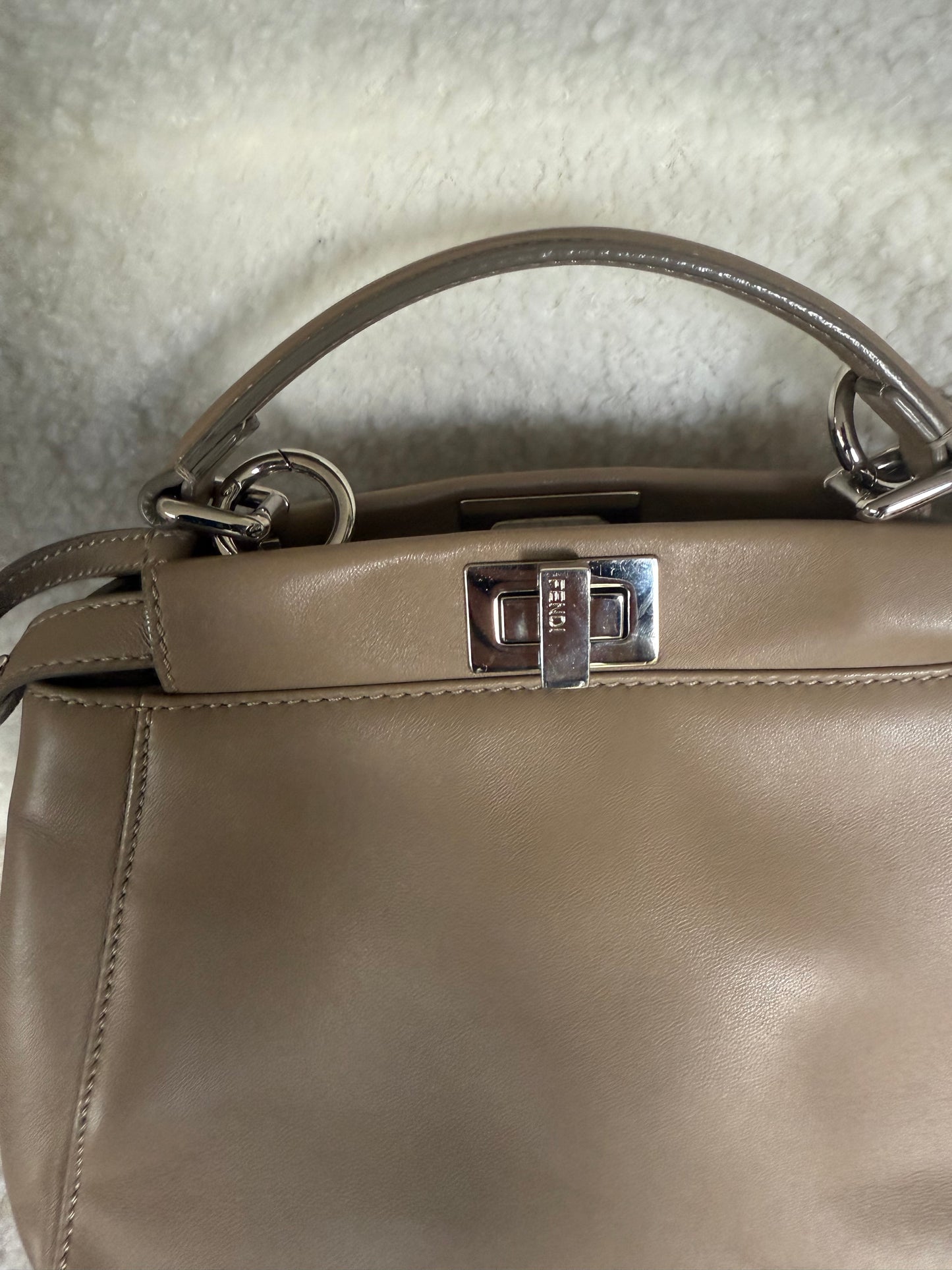 Fendi peekaboo small