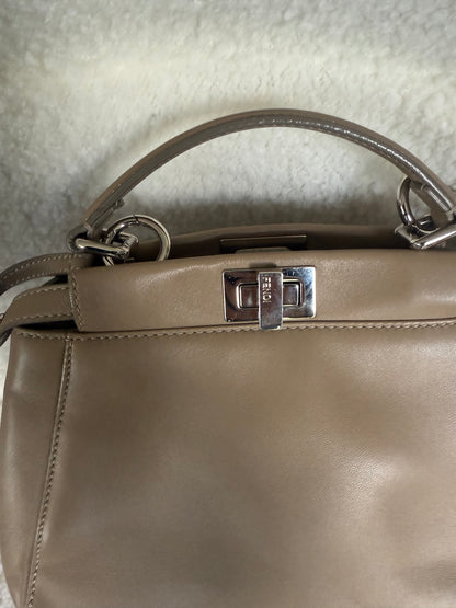 Fendi peekaboo small