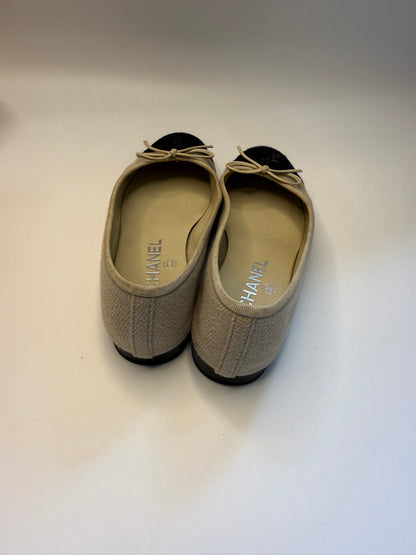 Chanel Ballet flats