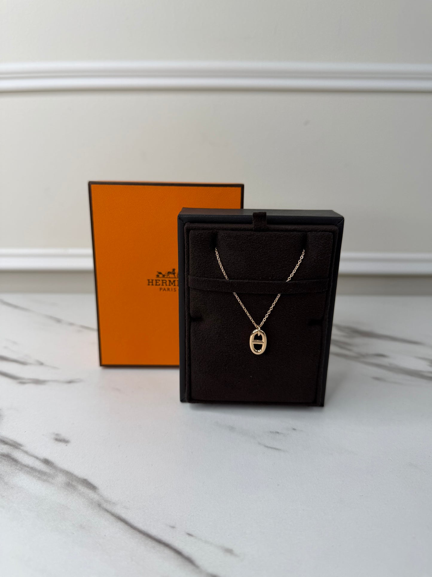Hermes Farandole Necklace