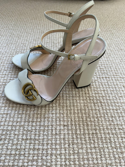 Gucci Sandals, Size 39