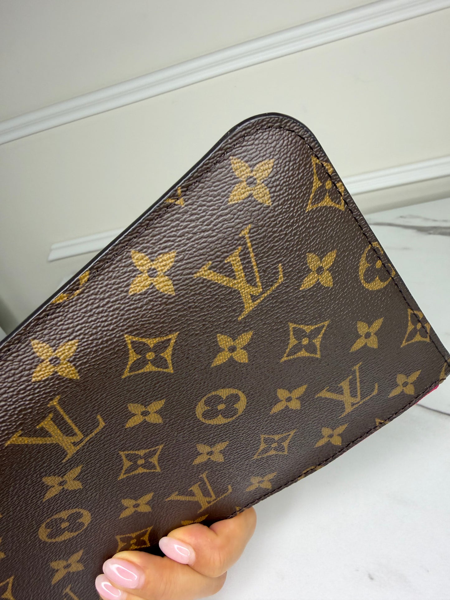 Louis Vuitton Monogram Pouch