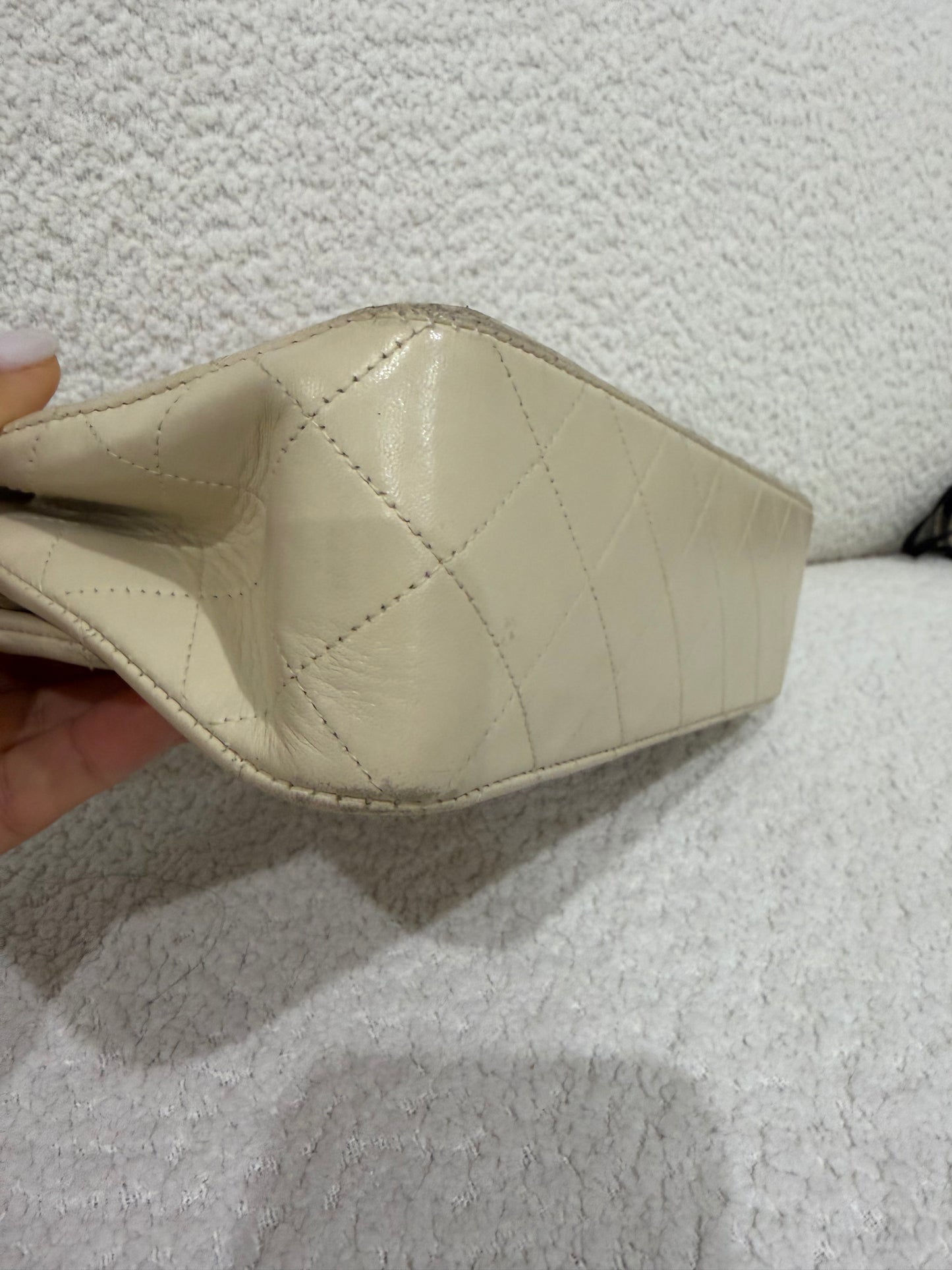Chanel Vintage classic double flap