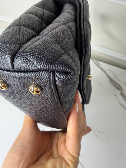 Chanel Coco Handle Bag, Small Size