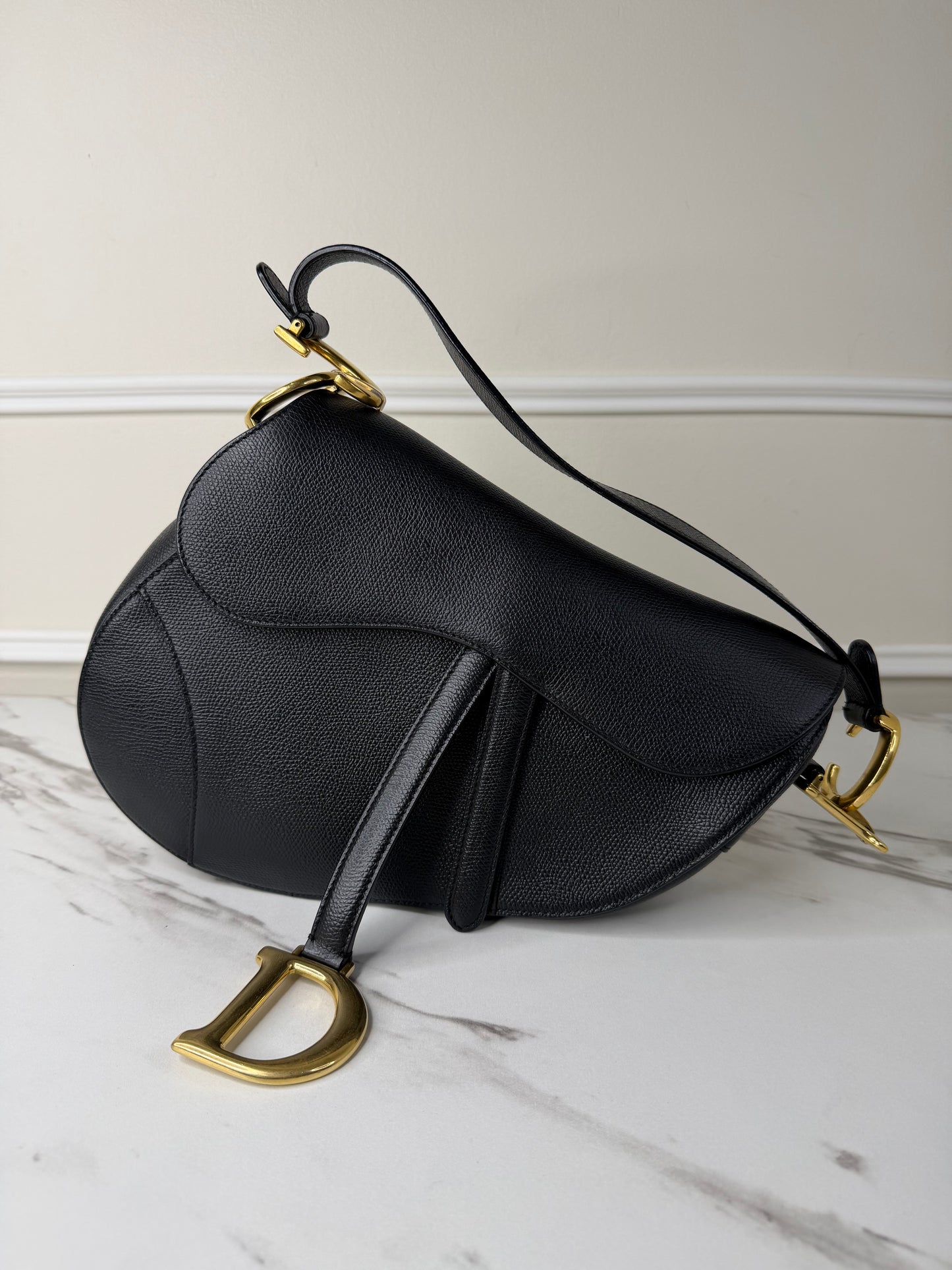 Dior Saddle Bag, Medium Size