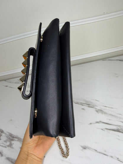 Valentino Va Va Woom Chain Shoulder Bag