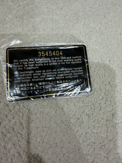 Chanel Vintage classic double flap
