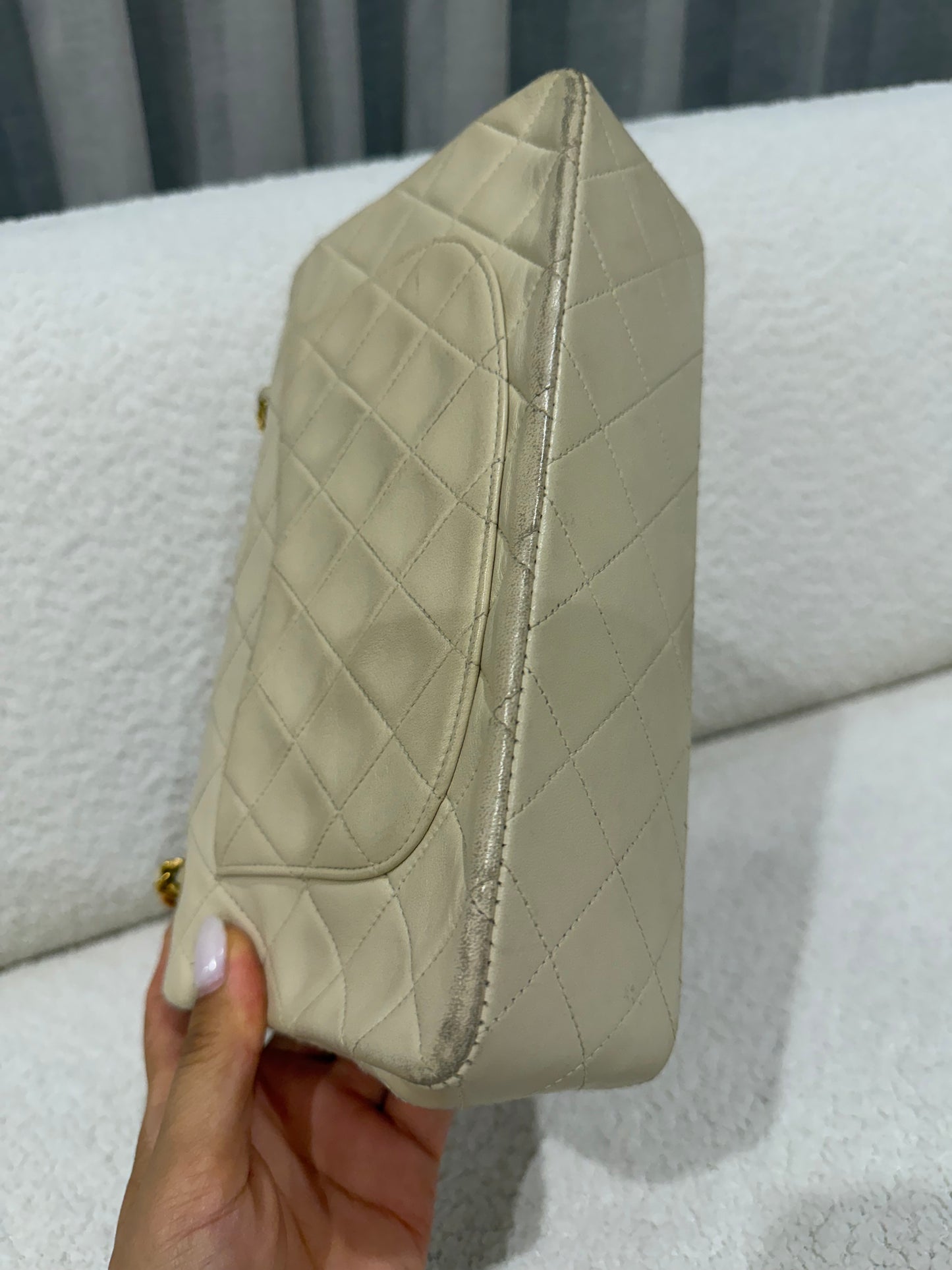Chanel Vintage classic double flap