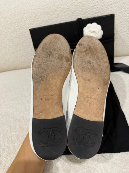 Chanel Flats