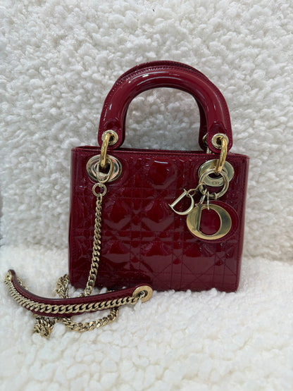 Lady Dior , Mini Size