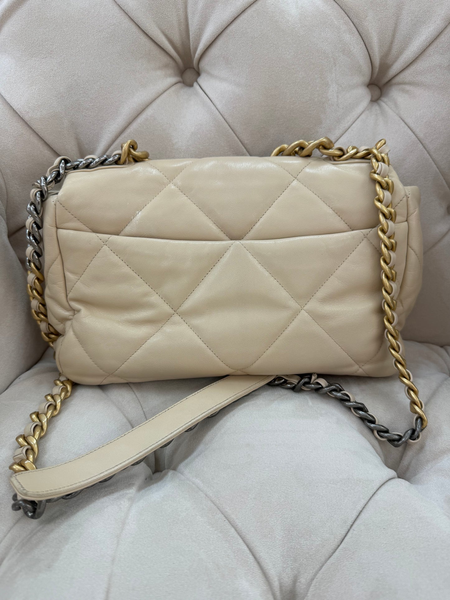 Chanel 19 Bag