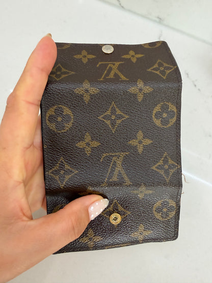 Louis Vuitton monogram 6 key holder
