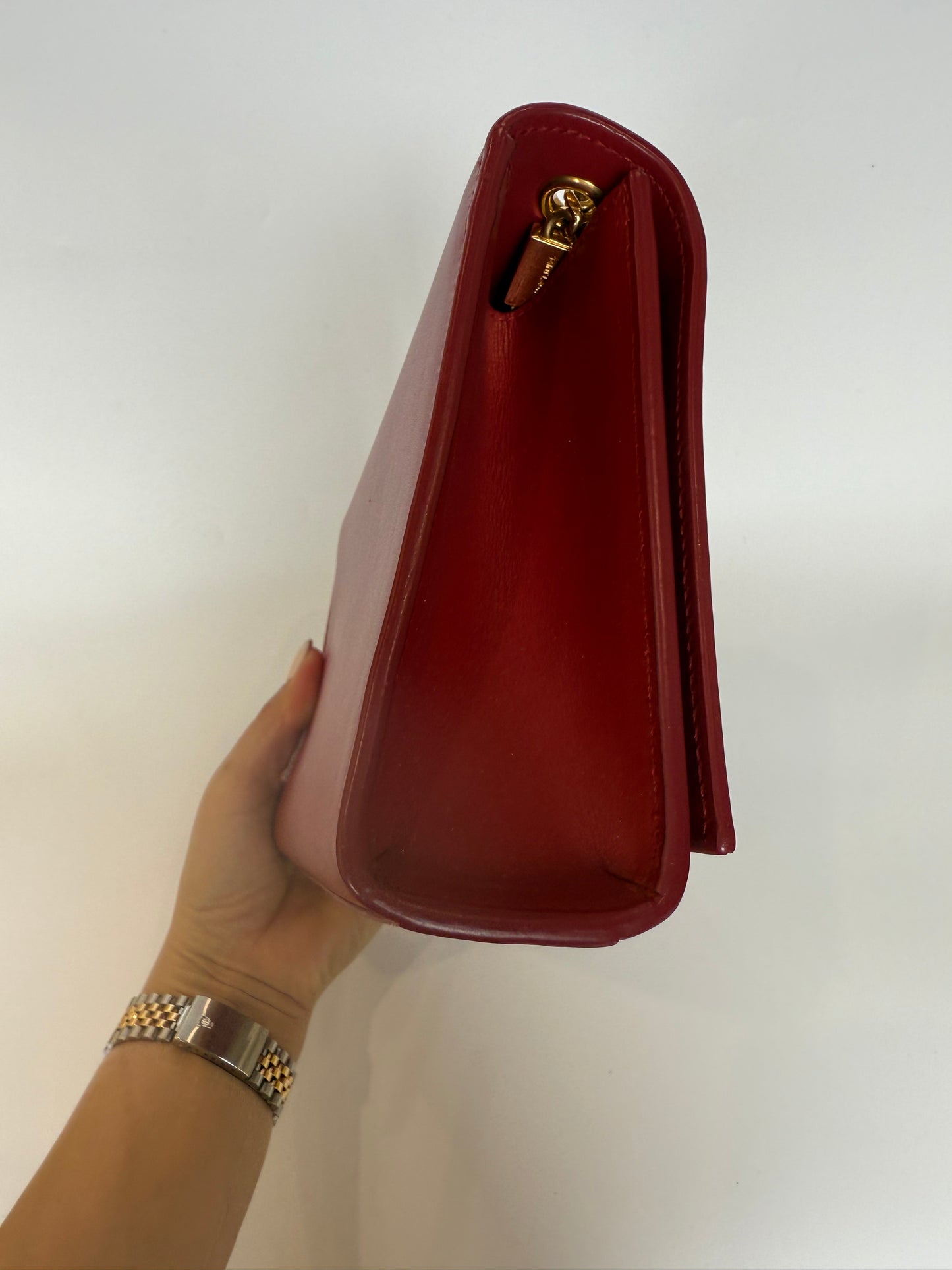Saint Laurent Kate Tassel Bag