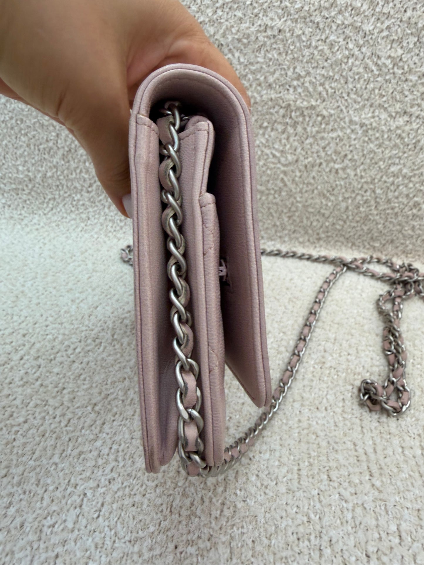 Chanel Classic WOC