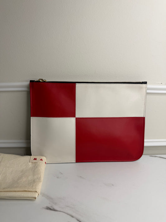 Marni Clutch