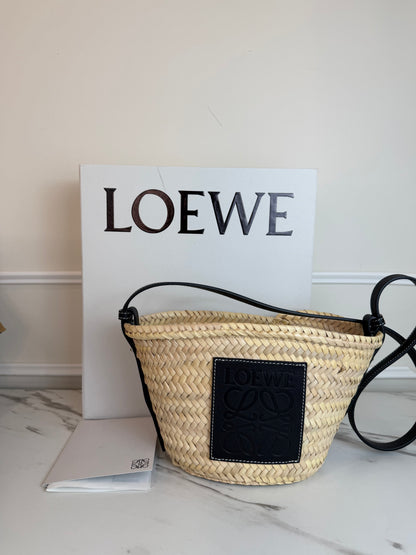 Loewe Basket Bag, Brand New