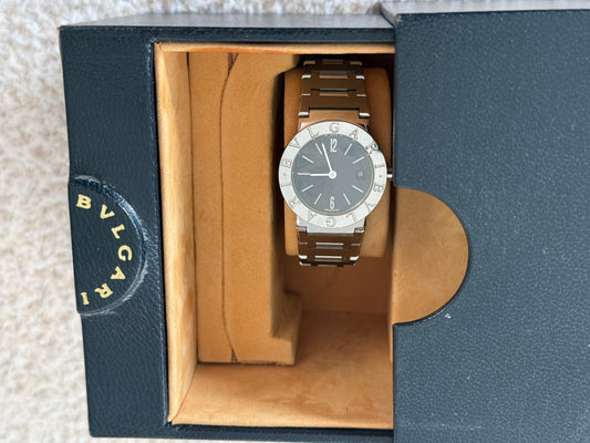 Bvlgari BB26 watch