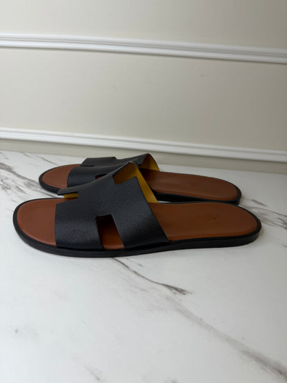 Hermes’ Izmir Sandals, Size 46.5