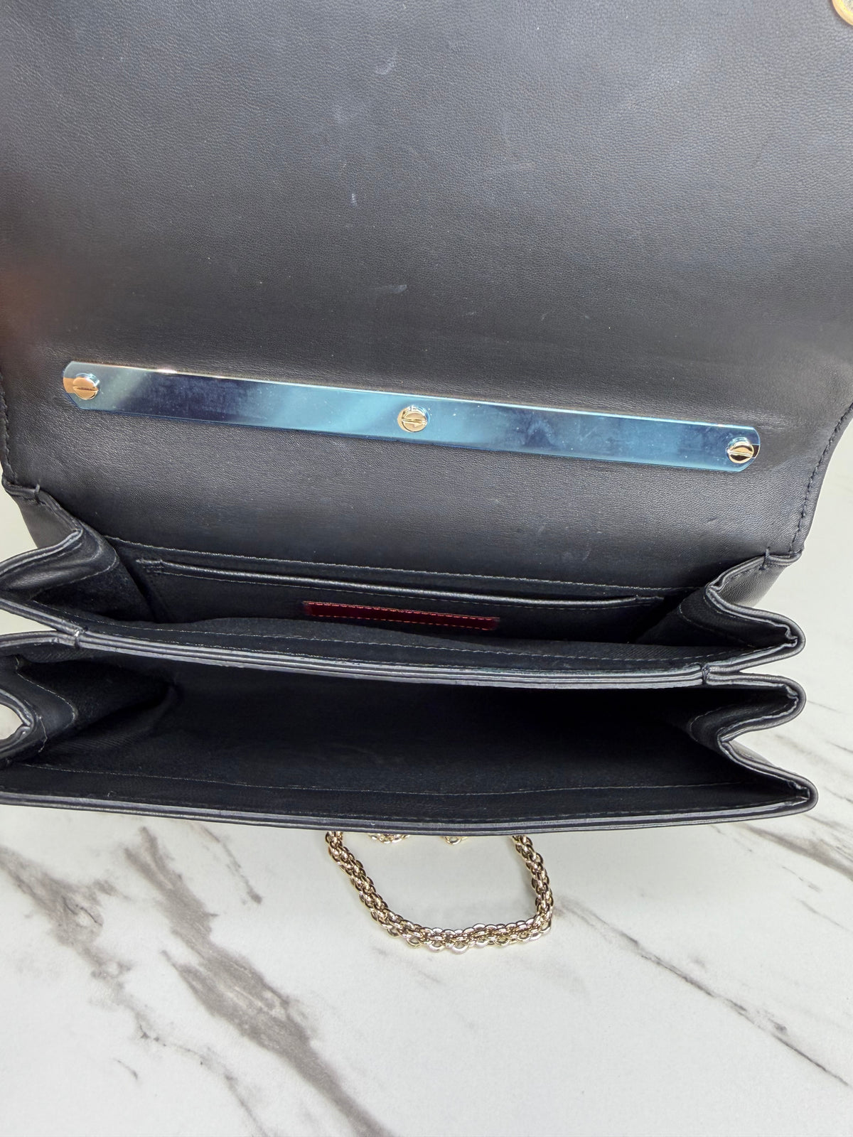 Valentino Va Va Woom Chain Shoulder Bag