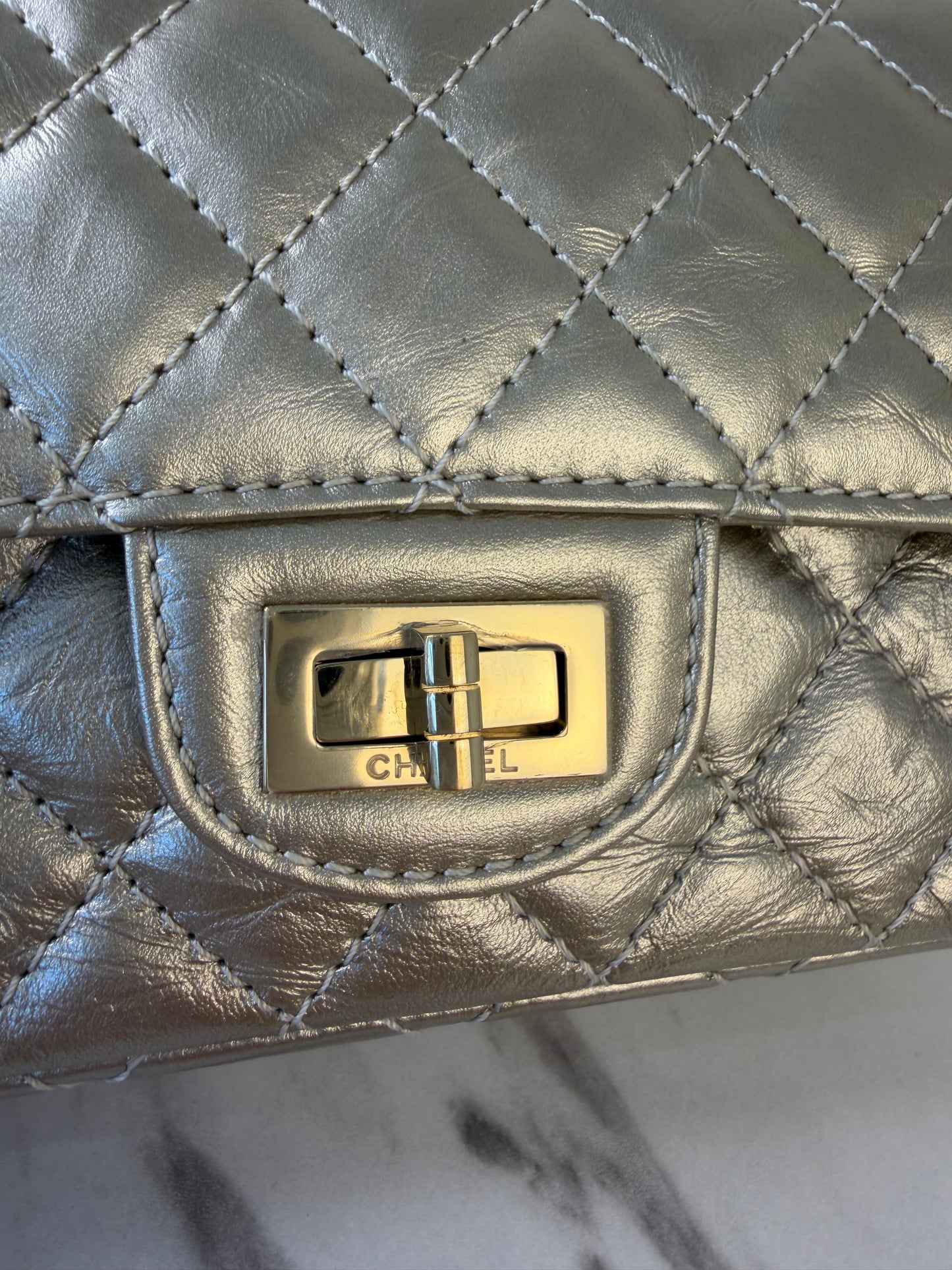 Chanel Rectangular Mini Reissue