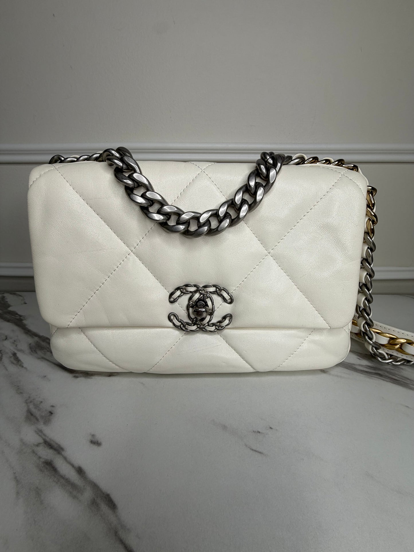 Chanel S19 Bag