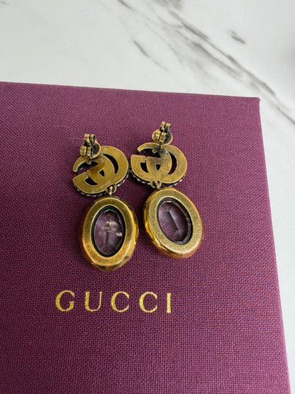 Gucci earrings