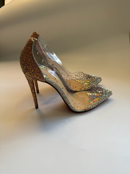 Louboutin heels size 36.5