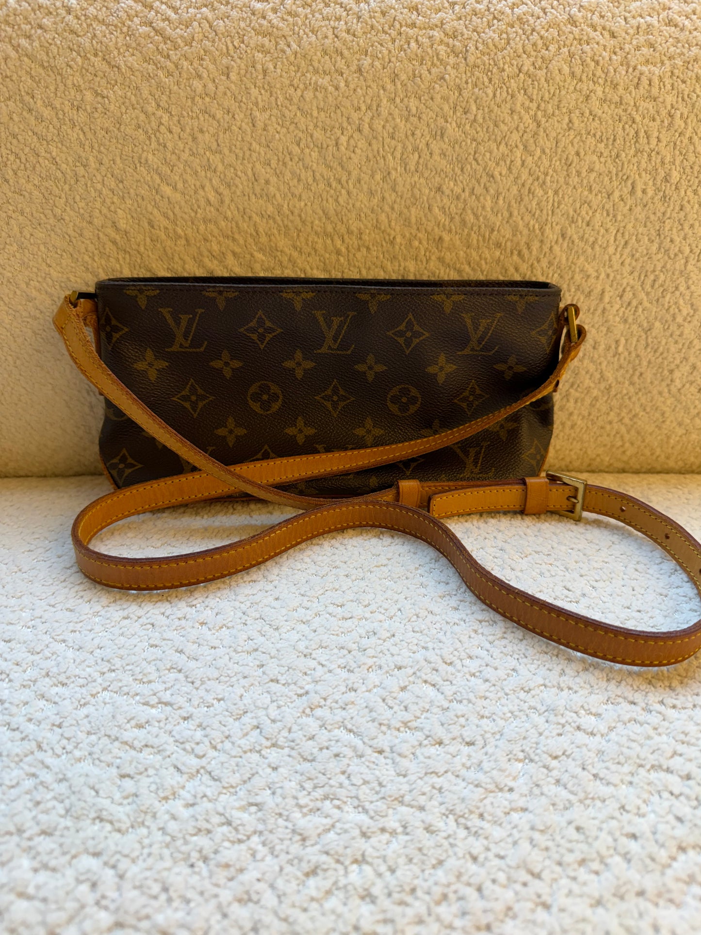 Louis Vuitton Monogram Cross Body Bag