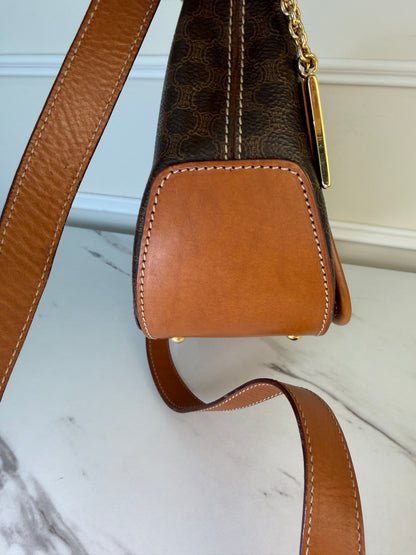 Celine Vintage cross body bag